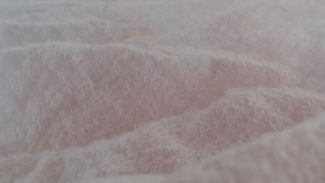 纺粘中的热风无纺布——AB螺旋棉